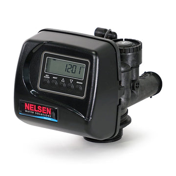 Clack C-Series Upflow 1" Electronic Meter Softener Valve, WS Board (V1UME)
