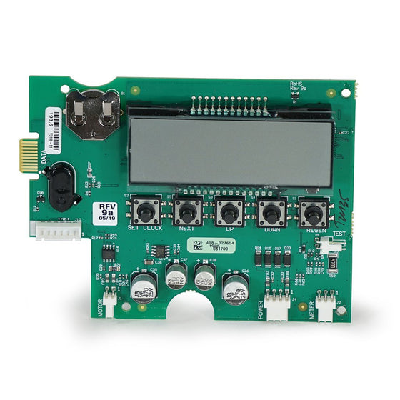 Clack-C-Series-WS1/1.25-PC-Board-with-Battery-Replacement-(V3108-13BOARD),Isopure-Water,3