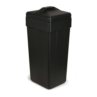 Clack-(BT151736S-C444)-Brine-Tank-Asm.-15x17x36-Charcoal-w/464,Isopure-Water,6