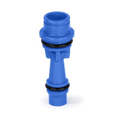 Clack-(V3010-1F)-Injector-F-Blue-12-Down,-14-Up,Isopure-Water,12