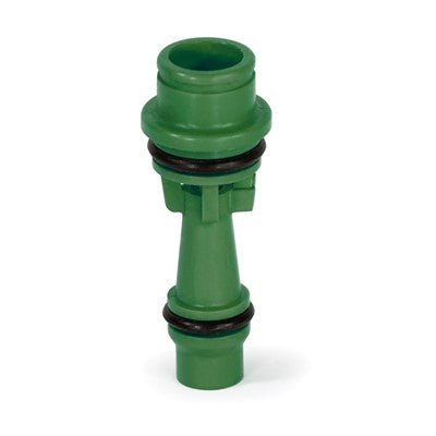 Clack-(V3010-1H)-Clack-Injector-H-Green-14-Down,18-Up,Isopure-Water,1