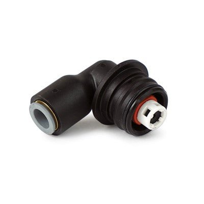 Clack (V4144-01)-WS1 Brine Elbow Assembly w/ RFC-Parker