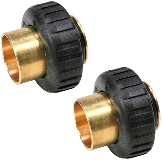 Clack-WS1-V3007-02LF-Fitting-1-Brass-Sweat-Assembly,Isopure-Water,1