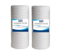 Load image into Gallery viewer, Compatible for Culligan CW5 - BBS Heavy Duty Polypropylene Sediment Filter Cartridge for Whole House System in 5 Micron; 2 Pack - Isopure Water - CW5 - BBS - 2
