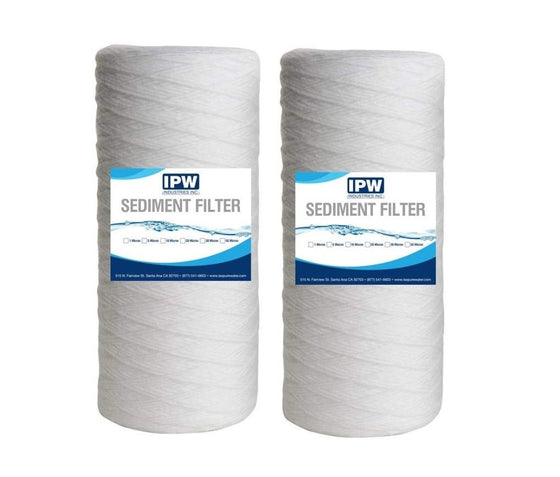 Compatible-for-Culligan-CW5-BBS-Heavy-Duty-Polypropylene-Sediment-Filter-Cartridge-for-Whole-House-System-in-5-,-25-Micron,Isopure-Water,11