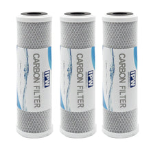 Load image into Gallery viewer, Compatible for Kenmore - Lead, Taste and Odor compatible Filter Cartridges Kenmore 42 34377 - 42 34370 Pack of 3 - MADE IN USA by IPW Industries Inc - Isopure Water - (3) OMB934 - 1L
