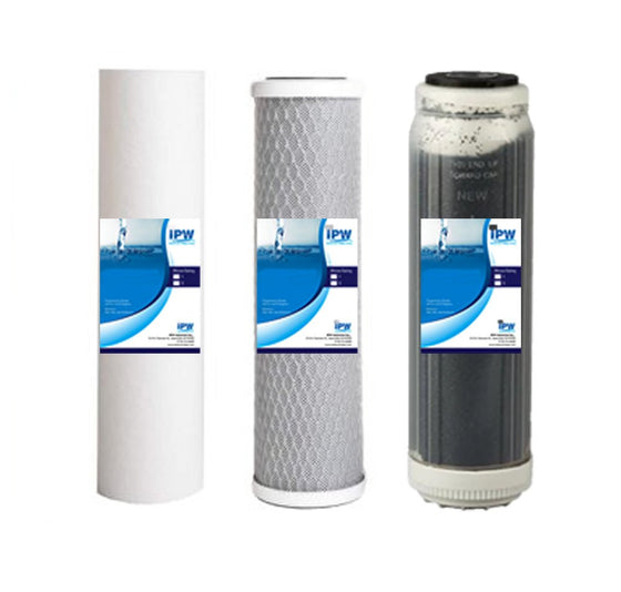 Compatible-for-The-AquaFX-Barracuda-Reverse-Osmosis-10-inch-Replacement-Filters,Isopure-Water,9