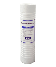 Load image into Gallery viewer, Compatible for Whirlpool Standard Capacity Whole House Filtration Replacement Filter (2 Pack) Whkf - gd05 - Isopure Water - (2) x SGC - 25 - 1005.

