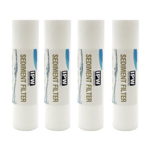 Load image into Gallery viewer, Compatible SpectraPure Micro - Tec Sediment Cartridge, 1 Micron to 10&quot; by IPW Industries Inc. - Isopure Water - 1x SC25 - 10005
