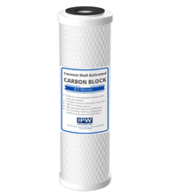 Load image into Gallery viewer, Compatible to Brita Drinking Water Carbon Block Under Sink Replacement Filter USF - 104 by IPW Industries Inc.… - Isopure Water - IPW - CB 0.5 Micron
