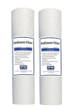 Load image into Gallery viewer, Compatible with HDX HDX2BF4 Melt-Blown Household Filter (2-Pack) by IPW Industries Inc.
