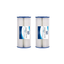 Load image into Gallery viewer, Compatible with Hydro - Logic HL22097 Hydrologic 22097 10 4.5 - Inch Pre - Evolution Sediment Filter Cleanable - Isopure Water - IPW2x SC - 10PT - BP - 5
