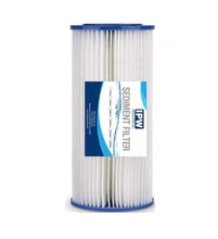 Load image into Gallery viewer, Compatible with Hydro - Logic HL22097 Hydrologic 22097 10 4.5 - Inch Pre - Evolution Sediment Filter Cleanable - Isopure Water - IPW1 x SC - 10PT - BP - 5

