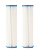 Load image into Gallery viewer, Watts - WPC Series - 10&quot; x 2.5&quot; Pleated Sediment Filter
