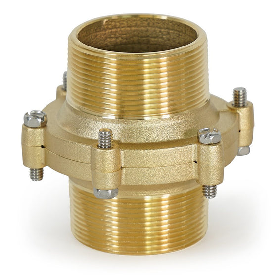 Fleck-2-Brass-Drain-Line-Flow-Control,-Less-Buttons-(100-GPM-Max)-(60711-01),Isopure-Water,11