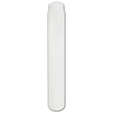 Empty Refillable Cartridge 20"x 2.5" Clear