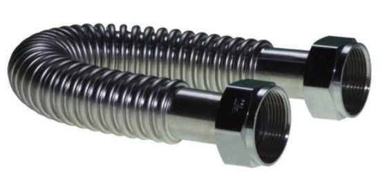 Falcon-1-1/4-NPT-x-18-L-Stainless-Steel-Water-Flex-Connector-with-1-1/4-FIP,Isopure-Water,6