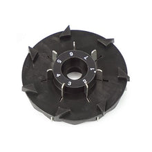 Load image into Gallery viewer, Fleck (14860) Skipper Wheel Assembly, 7-day
