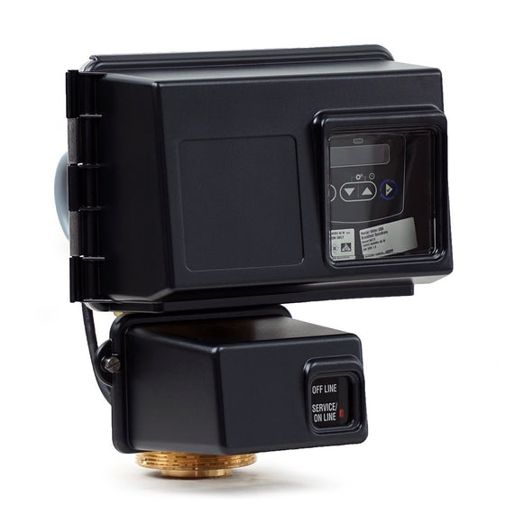 Fleck-2900S-NXT2-Downflow-Softener-Control-Valve,-Less-Meter,Isopure-Water,2