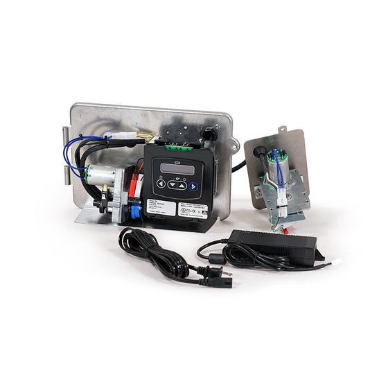 Fleck-2900-Upper-and-Lower-Powerhead-Set,-NXT2-Timer-and-Power-Supply-(FL2900-NXT2-PH-SET),Isopure-Water,5