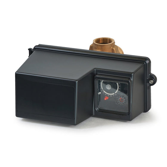 Fleck-3150-2-Top-Mount-Backwash-Filter-Valve,-12-Day-Timer,-Less-Drain-Line-Flow-Control-(315001-002),Isopure-Water,5
