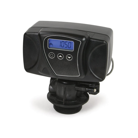 Fleck-5600SXT-Electronic-Timer-Valve-Less-Drain-Line-Flow-Control-(560006-011),Isopure-Water,11