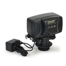 Load image into Gallery viewer, Fleck 5600SXT Valve with Paddle Wheel Meter
