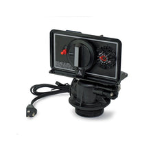 Load image into Gallery viewer, Fleck 5600/1600 Timer L-Back Valve
