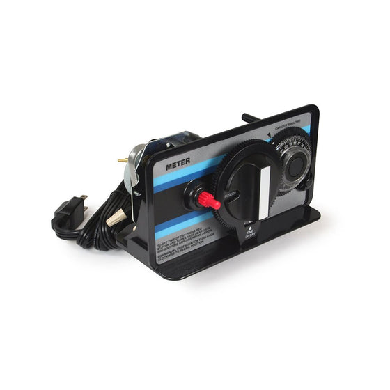 Fleck-5600-Meter-Power-Head,-Less-Backplate-(62089-09),Isopure-Water,3