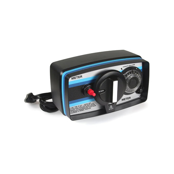 Fleck-5600-Meter-Power-Head,-Standard-Backplate-(62089-03),Isopure-Water,10