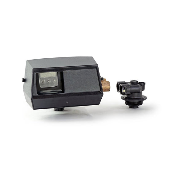 Fleck-9100-SXT-Twin-Tank-Softener-Valve-with-1-Meter-(910006-007),Isopure-Water,3