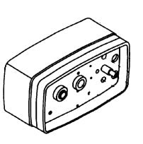 Fleck-(14448-001)-Drive-Housing,-w--Pin-Drilled-for-Cover,Isopure-Water,3