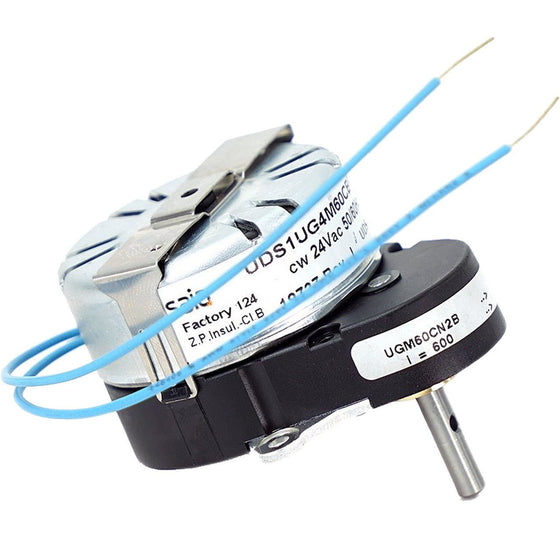 Fleck-(18737)-24V-50/60Hz-Drive-Motor-for-9000-,9100,-9500-Valve,Isopure-Water,3