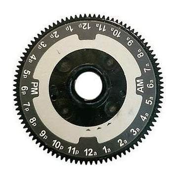 Fleck (19205-01) 24-hour Gear Assembly, Tan