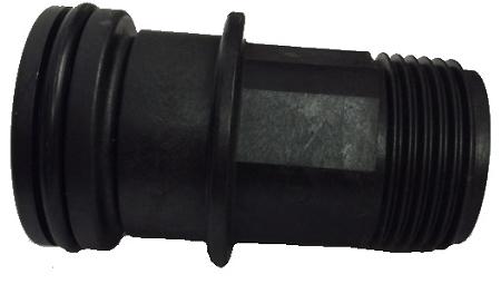 Fleck-(42414-11)-3/4-BSP-Plastic-Connector-Assembly,Isopure-Water,11