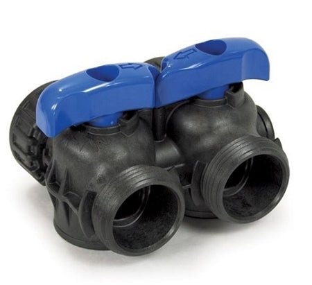 Fleck-(43644)-Bypass-Assembly-for-5810-5812-Series-with-Clips,Isopure-Water,9