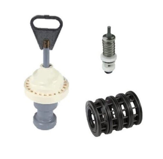 Fleck-5600-SOFTENER-Valve-Rebuild-Kit---Includes-Piston-(60102-10),-Seals--Spacers-(60125),-and-Brine-Valve-(60032),Isopure-Water,1
