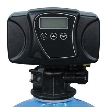 Fleck 5600 SXT 5 Cycle, Softener Meter Valve, 24 Volts, #1 Injector