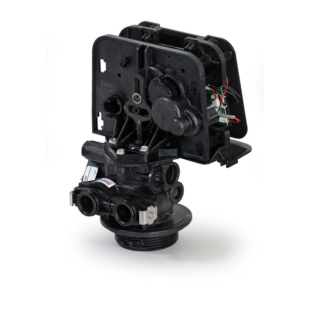 Fleck (F5800-SXT) 5800 SXT, 5 Cycle Softener Meter Valve, 12 VDC