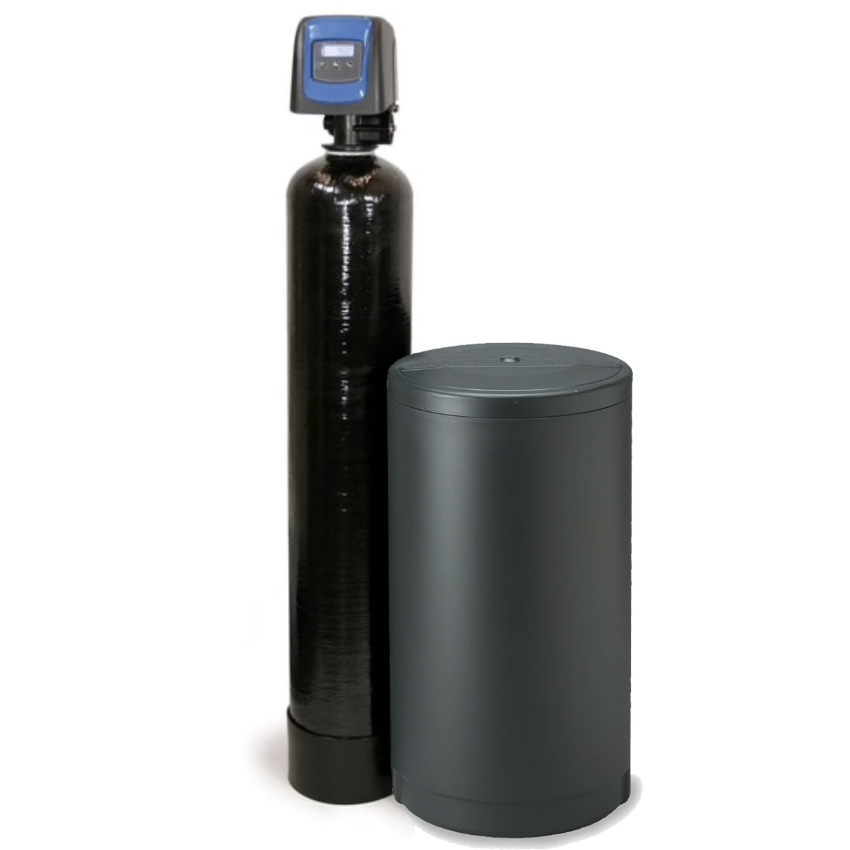 Fleck 5800 SXT Digital Meter Water Softener