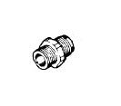 Fleck-(60027-FFS)-Safety-Brine-Valve-Body;-2300-Fitting-Facing-Stud,Isopure-Water,4