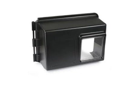 discontinuedFleck-(60219-12)-Cover-Assy,-Enviro.-Black-W--Black-Window,Isopure-Water,1