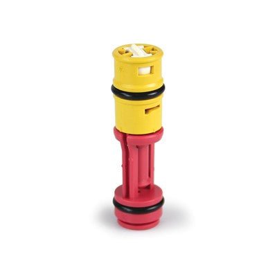 Fleck-(61454-0)-Injector-#0-Red-for-7000-SXT-for-12-to-13-Tanks,Isopure-Water,9