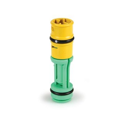 Fleck-(61454-4)-Injector-#4-Green-for-7000-SXT-for-21-diameter-tanks,Isopure-Water,5