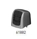 Fleck-(61882)-Environmental-Cover-for-5800-Valve,Isopure-Water,12