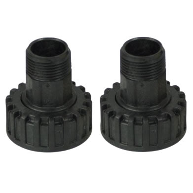 Fleck-(61991)-Male-Threaded-Noryl-Connection-Adapter-Kit-for-5810-5812-Series-(2-Pack),Isopure-Water,7