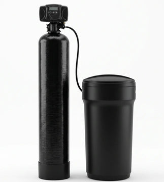 Fleck 5600 SXT Digital Metered Whole House Water Softener
