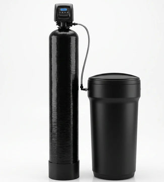 Fleck 5800 SXT Digital Metered Whole House Water Softener