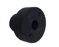 Flojet-(20132-000)-Grommets-Santo-Black-Service-Kit-(4-pk),Isopure-Water,1