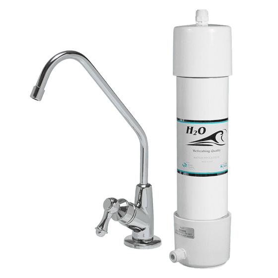 H2O-(H2O-US3)-5-Stage-Under-Sink-Filter-w/-Faucet,Isopure-Water,10